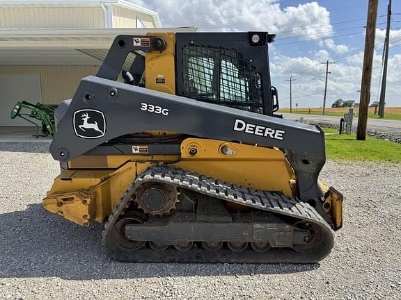 Image of John Deere 333G equipment image 2