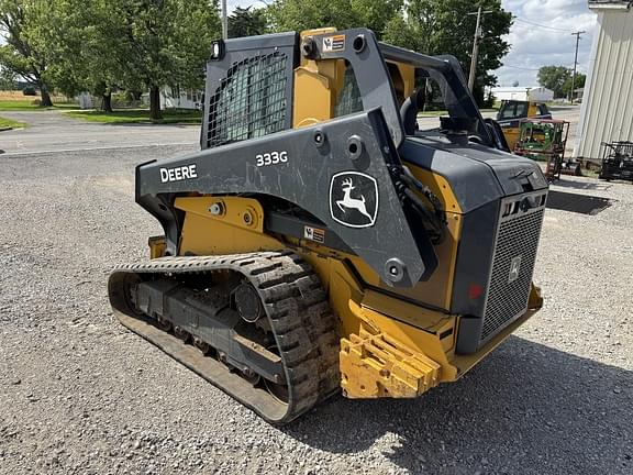 Image of John Deere 333G equipment image 4