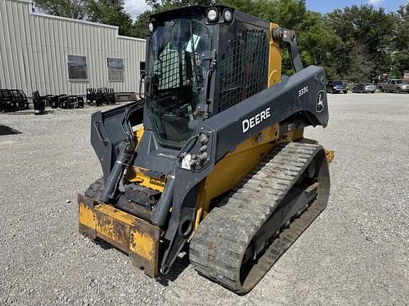 Image of John Deere 333G equipment image 3
