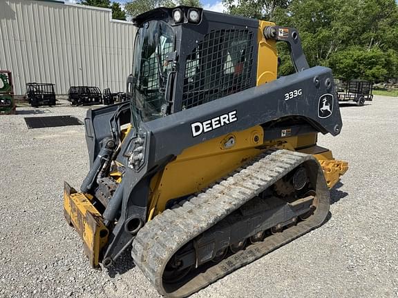 Image of John Deere 333G equipment image 1