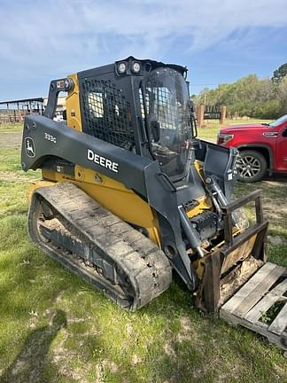 Image of John Deere 333G equipment image 4