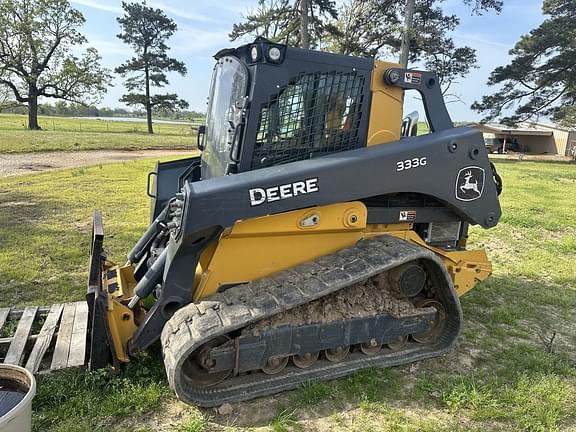 Image of John Deere 333G Primary image