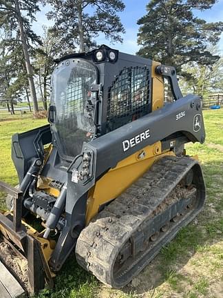 Image of John Deere 333G equipment image 2