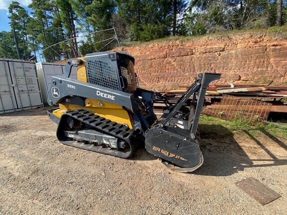 Main image John Deere 333G