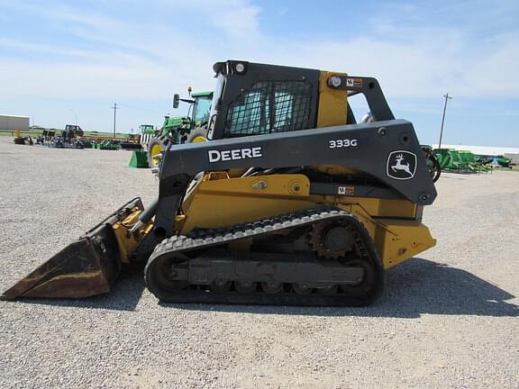 Image of John Deere 333G equipment image 1