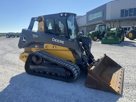 Image of John Deere 333G Primary image