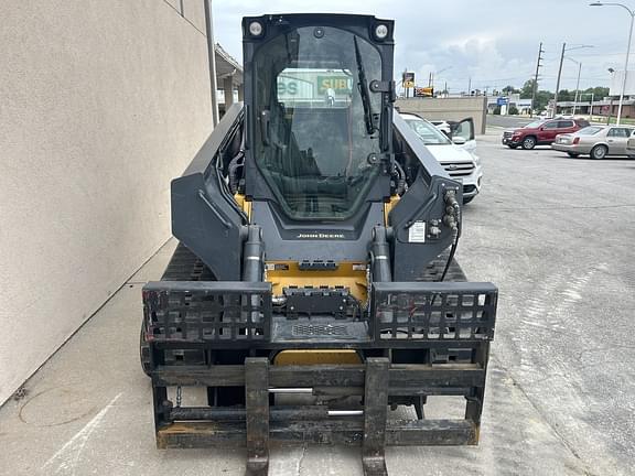 Image of John Deere 333G equipment image 1