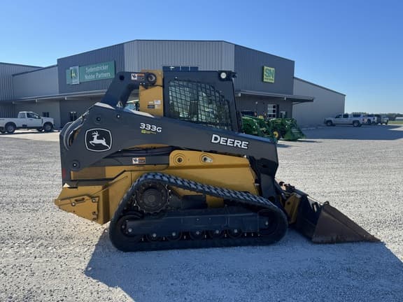 Image of John Deere 333G equipment image 2