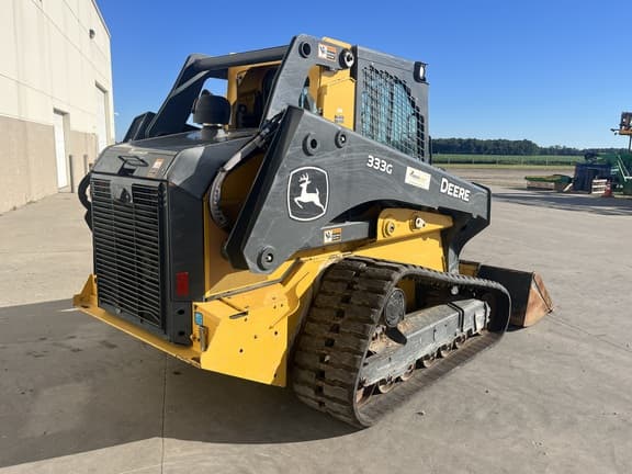 Image of John Deere 333G equipment image 2