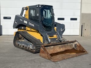 2021 John Deere 333G Image