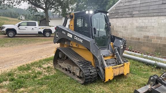 Image of John Deere 333G Image 0