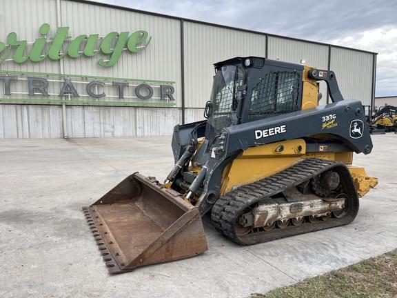 Image of John Deere 333G equipment image 1