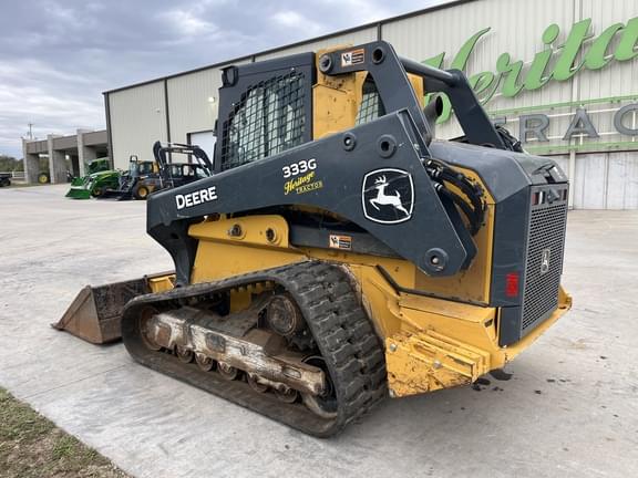 Image of John Deere 333G equipment image 2