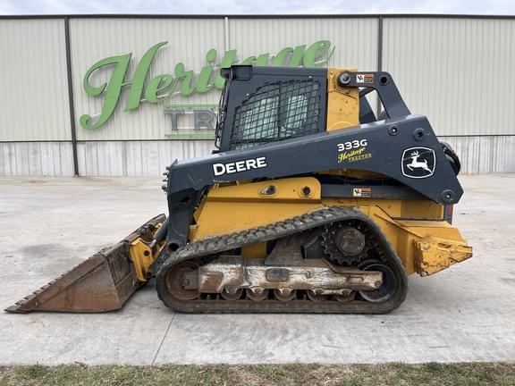 Image of John Deere 333G Primary image