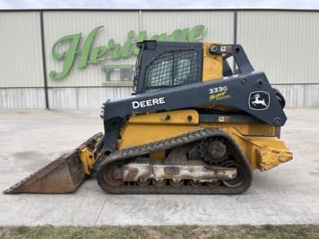 Main image John Deere 333G