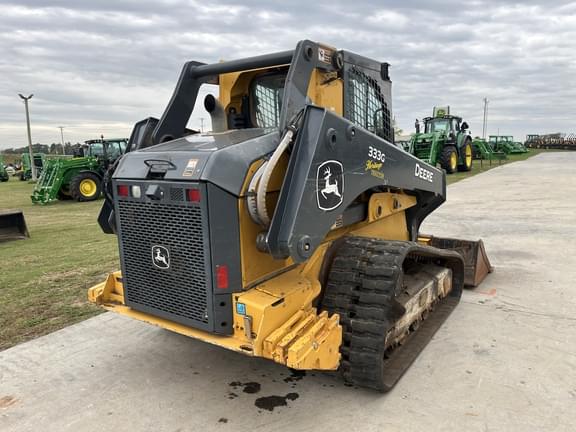 Image of John Deere 333G equipment image 4