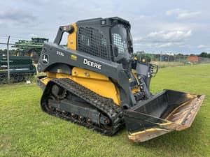2021 John Deere 333G Image