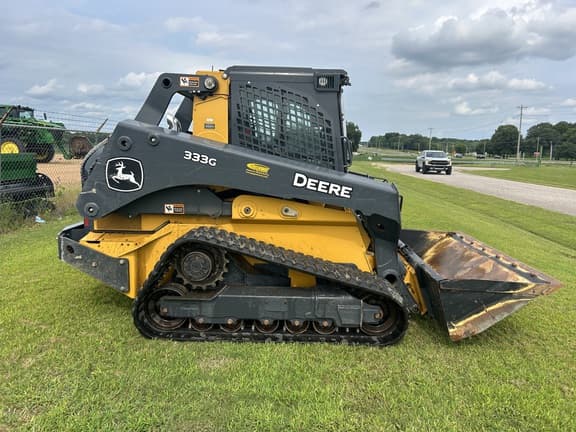 Image of John Deere 333G equipment image 2