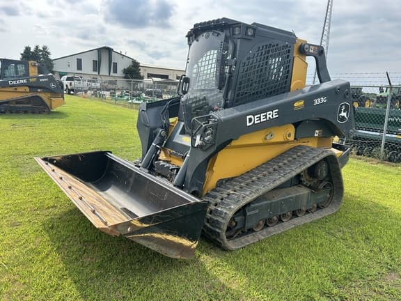 Image of John Deere 333G equipment image 1