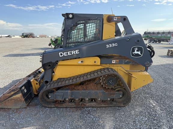 Image of John Deere 333G equipment image 3