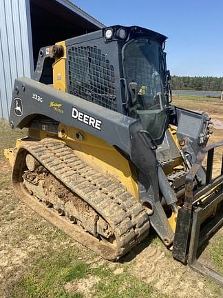 Image of John Deere 333G Primary image