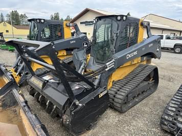 Main image John Deere 333G