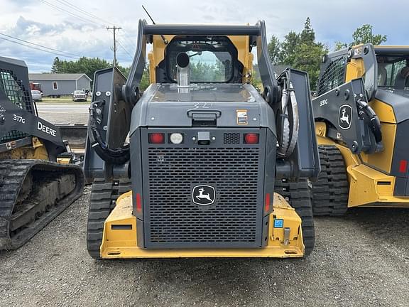 Image of John Deere 333G equipment image 3