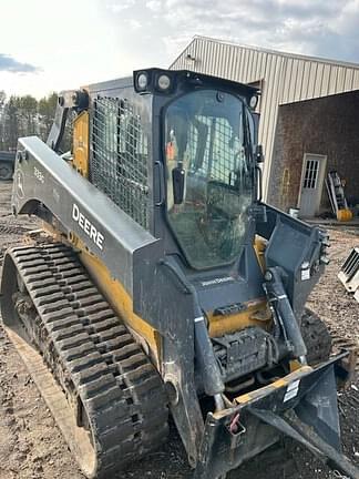 Image of John Deere 333G equipment image 4