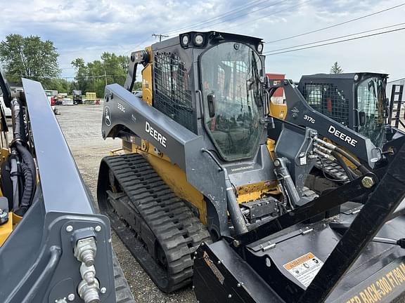Image of John Deere 333G equipment image 1
