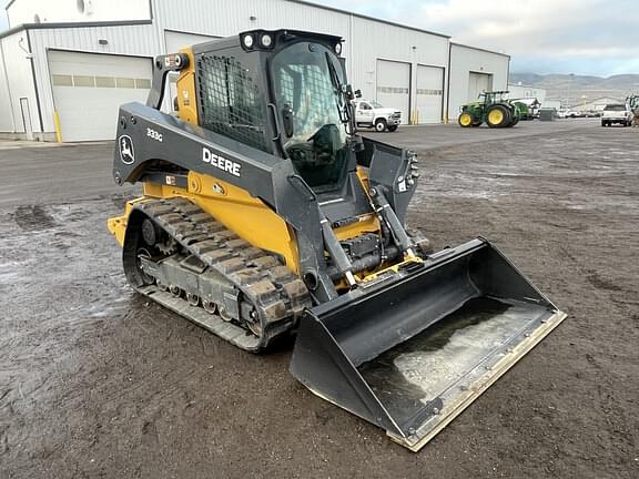 Image of John Deere 333G equipment image 2