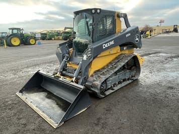 Main image John Deere 333G