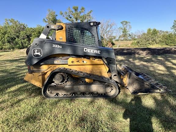 Image of John Deere 333G Primary image