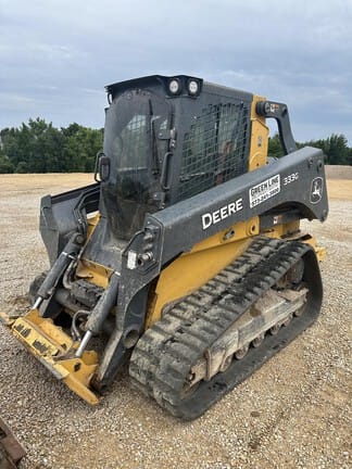 2021 John Deere 333G Equipment Image0