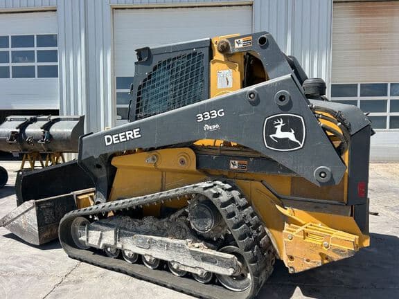 Image of John Deere 333G equipment image 2