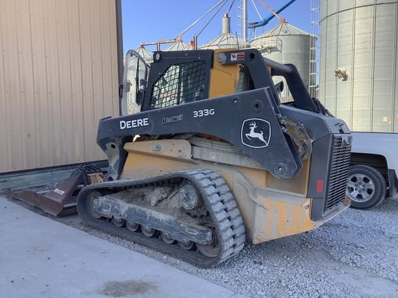 Main image John Deere 333G