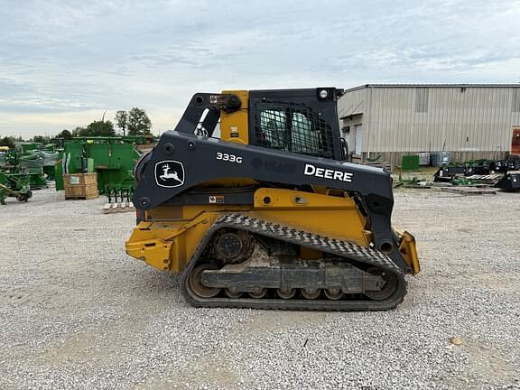 Image of John Deere 333G equipment image 2