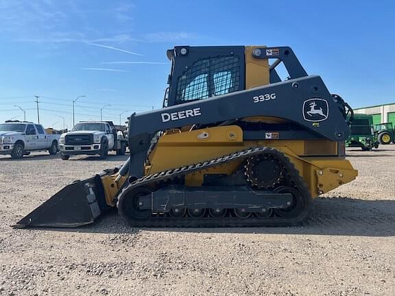 Image of John Deere 333G equipment image 1