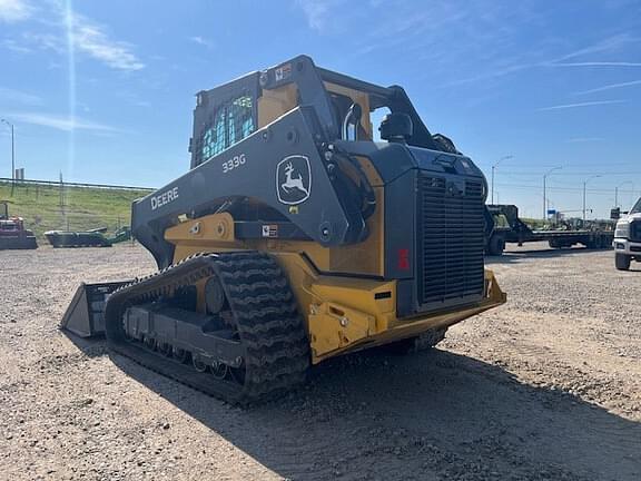 Image of John Deere 333G equipment image 3