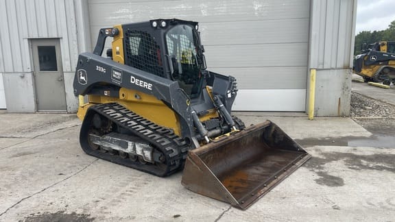 2021 John Deere 333G Equipment Image0