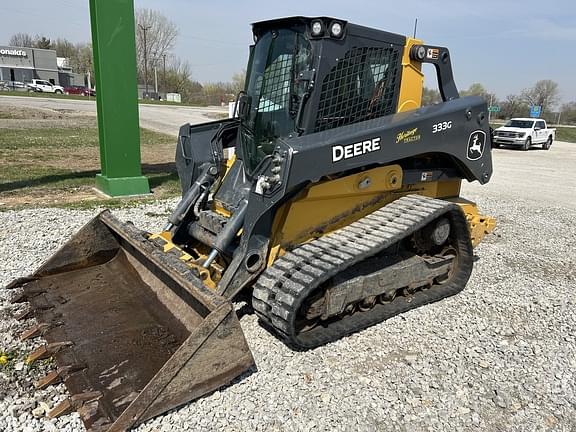 Image of John Deere 333G Primary image