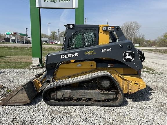 Image of John Deere 333G equipment image 1