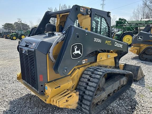 Image of John Deere 333G equipment image 4