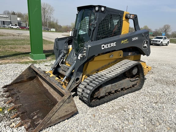 2021 John Deere 333G Equipment Image0