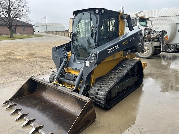 Image of John Deere 333G Primary image