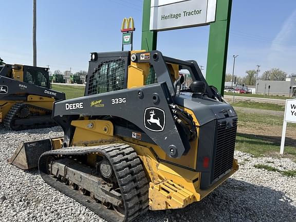 Image of John Deere 333G equipment image 2