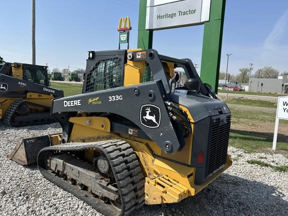 Image of John Deere 333G equipment image 2