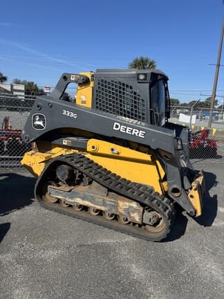Image of John Deere 333G equipment image 1