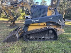 2021 John Deere 333G Image