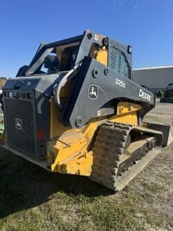 Image of John Deere 333G equipment image 2