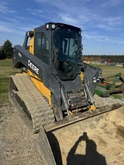 Image of John Deere 333G equipment image 1